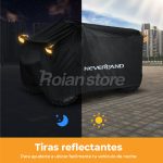 Carpa Funda Cobertor Atv Cuatrimoto Anti UV Neverland XXXL Mod2 - Imagen 2
