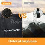Carpa Funda Cobertor Atv Cuatrimoto Anti UV Neverland XXXL Mod2 - Imagen 3