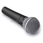 Microfono Shure SM58 Dinamico Profesional Vocal Cardioide - Imagen 3