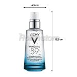 Serum Fortificador Mineral 89 Acido Hialuronico Vichy 50ml - Imagen 6