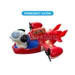Juguetes Paw Patrol Con Detalles Figuras Set 9 Vehiculos - Imagen 3