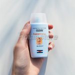 Fotoprotector Solar Facial Isdin Fusion Water 50 ml Oil Free - Imagen 4
