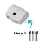 Optivisor Cintillo Lupa Led 5 Lentes 1.0 1.5 2.0 2.5 3.5 8x A Pila - Imagen 5
