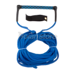 Cuerda Para Ski Wakeboard 23m 8mm Mango Flotante Azul - Imagen 4