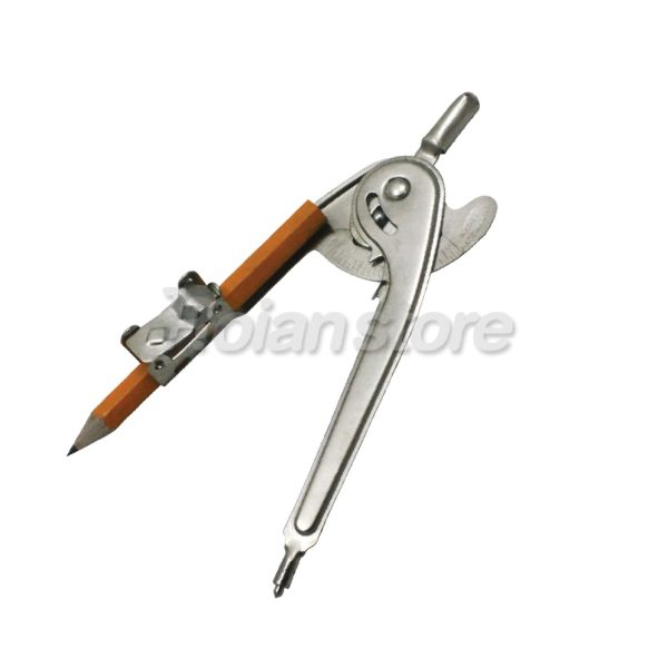 Pack 11und Compas Rodamiento De Bolas Charles Leonard Lapiz