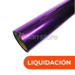 Cartulina Metalizada Violeta 50x70 Set 10 Pliegos Manualidades - Imagen 3