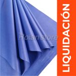 Papel De Seda Pliego 50x70 Color Azul Set 200und - Imagen 3