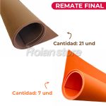 Pack Pliegos Goma Eva 48un Colores Varios Remate Final 40x60 - Imagen 4