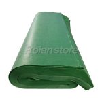 Papel De Seda Pliego 50x70 Color Verde Set 200und - Imagen 4
