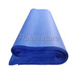 Papel De Seda Pliego 50x70 Color Azul Set 200und - Imagen 4