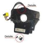 ClockSpring Cinta Airbag Jeep Wrangler Compass Pin Detalle - Imagen 6