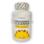 Candida Cleanse Antioxidante Natural 60 Capsulas Sin Sabor
