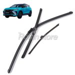 Set Plumillas X3 Limpiaparabrisas Geely Coolray 2018 - 2024