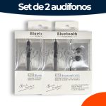 Audifonos x2 Bluetooth Manos Libres Bluedio N2 Liquidacion - Imagen 6