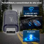 Carlinkit Mini 5 Pro Enlace Inalambrico Carplay Android Auto - Imagen 3