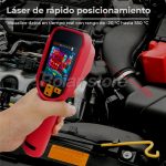 Camara Termografica Termica Termometro Imagen Bside HX1 25Hz - Imagen 4