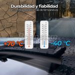Plumilla Brazo Limpiaparabrisas Trasero Geely Coolray 18-24 - Imagen 4