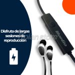 Audifonos x2 Bluetooth Manos Libres Bluedio N2 Liquidacion - Imagen 3