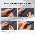 Plumilla Brazo Limpiaparabrisas Trasero Geely Coolray 18-24 - Imagen 5