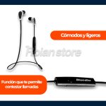 Audifonos x2 Bluetooth Manos Libres Bluedio N2 Liquidacion - Imagen 4