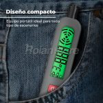 Detector Fuga Gases Combustibles Portatil Alarma Bside G1 - Imagen 6