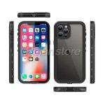 Carcasa Iphone 11 Pro Max Sumergible Waterproof Black Gray - Imagen 8