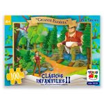 Puzzle y Encaje Toyng El Gigante Egoista Set 6 Unidades