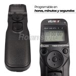 Temporizador Remoto Intervalometro Camara Digital Canon Mod2 - Imagen 4