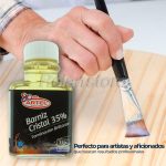 Barniz Cristal 35% Artel Pintura Oleo Escolar Set 6 Unidades - Imagen 3