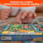 Puzzle y Encaje Toyng El Gigante Egoista Set 6 Unidades - Imagen 5