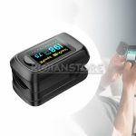 Oximetro Pulsometro Saturometro Con Bluetooth y APP Control - Imagen 6