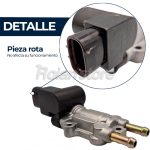 Valvula Ralenti IAC Toyota Yaris Corolla 1.5 99 – 06 Detalle - Imagen 2
