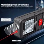Medidor Distancia Puntero Laser Telemetro Digital 120 Mts - Imagen 2
