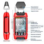 Medidor Digital Humedad Temperatura Higrometro Aneng GN601 - Imagen 2