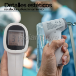 Termometro Medico Contec Infrarrojo Niño Adulto Detalle - Imagen 3
