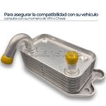 Enfriador Aceite Para Volvo C70 S60 S80 V70 XC70 XC90 98-09 - Imagen 5