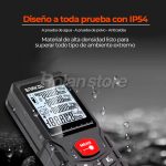 Medidor Distancia Puntero Laser Telemetro Digital 120 Mts - Imagen 5