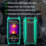 Camara Termografica Imagen Termica Infrarroja Tooltop ET14C - Imagen 6