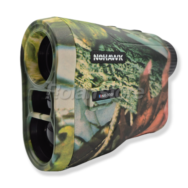 Telemetro Laser 1000 M Medidor Distancia Velocidad Golf Mod3