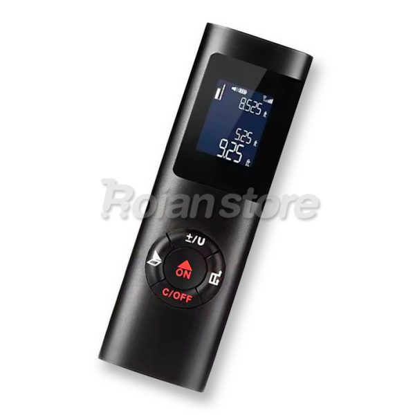 Medidor Distancia Puntero Laser Telemetro Recargable 60Mts