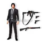 Juguete Figura De Accion John Wick Capitulo 2 Keanu Reeves