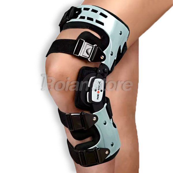 Rodillera Ortopedica Medica Deportiva Acl Mcl Pcl Lcl Izq