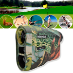 Telemetro Laser 1000 M Medidor Distancia Velocidad Golf Mod3 - Imagen 2
