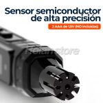 Detector Fuga Gas Combustibles Portatil Alarma HYTAIS TS20E - Imagen 3