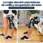 Rodillera Ortopedica Medica Deportiva Acl Mcl Pcl Lcl Izq - Imagen 3