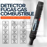 Detector Fuga Gas Combustibles Portatil Alarma HYTAIS TS20E - Imagen 4
