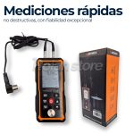 Medidor de espesores Ultrasonido Metales SNDWAY SW-6510S - Imagen 4