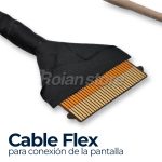 Cable Flex Pantalla LCD Lenovo Ideapad S145-15 IWL 340C-15AST - Imagen 3