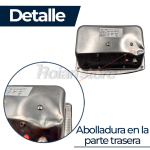Balanza Pesa Plataforma Digital GTC 60 x 45 cm 300 kg Mastil - Imagen 2