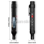 Detector Fuga Gas Combustibles Portatil Alarma HYTAIS TS20E - Imagen 5